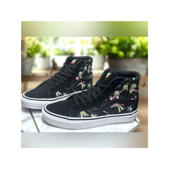 Vans x Disney Toy Story Sk8-Hi Buzz Lightyear Limited Edition Women’s 7.5 main image 11